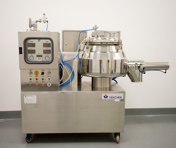 Tablet compression press, supplement tablet manufacturing equipment